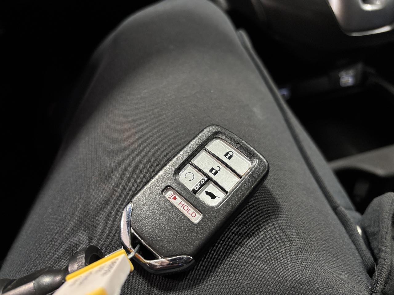 2021 Honda CR-V Sport|AWD|SUNROOF|LEATHER|BLINDSPOTCAM|SPORTMODE|+ Photo