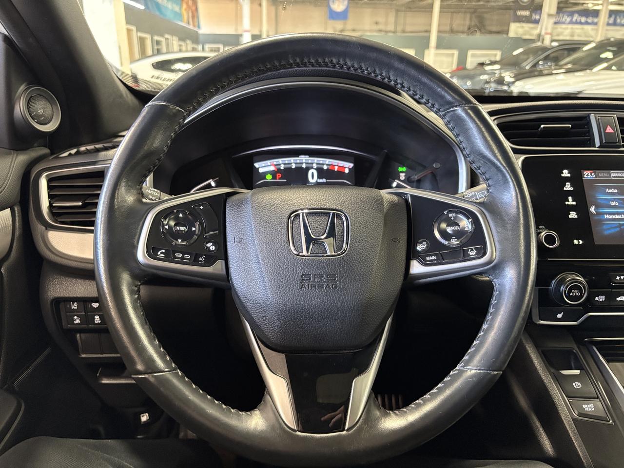 2021 Honda CR-V Sport|AWD|SUNROOF|LEATHER|BLINDSPOTCAM|SPORTMODE|+ Photo