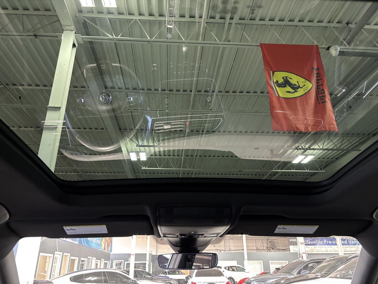 2020 Volkswagen Tiguan R-LINE|4MOTION|NAV|FENDERAUDIO|PANOROOF|LEATHER|++ - Photo #13