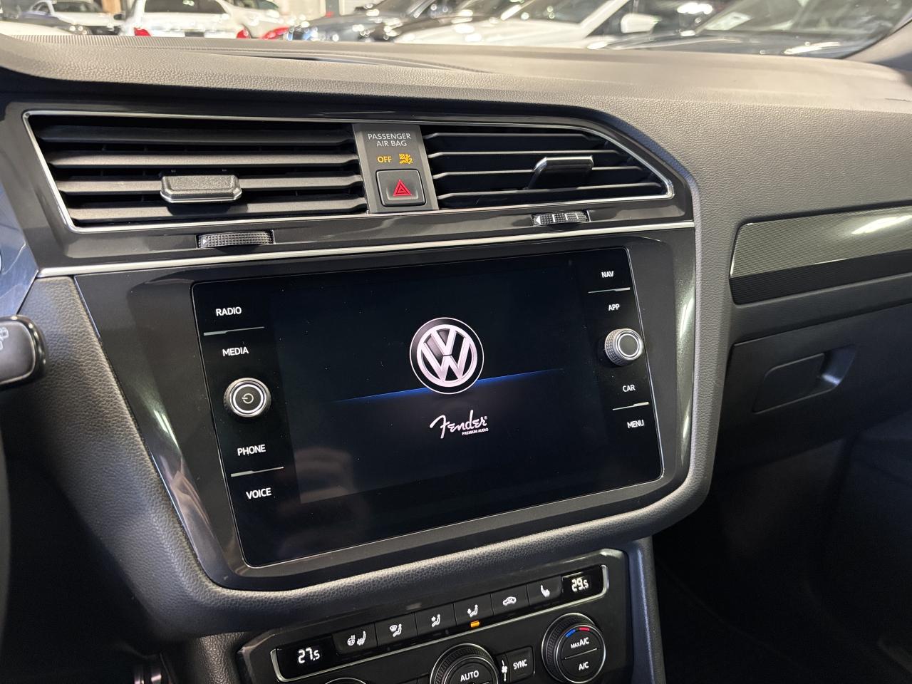 2020 Volkswagen Tiguan R-LINE|4MOTION|NAV|FENDERAUDIO|PANOROOF|LEATHER|++ - Photo #20