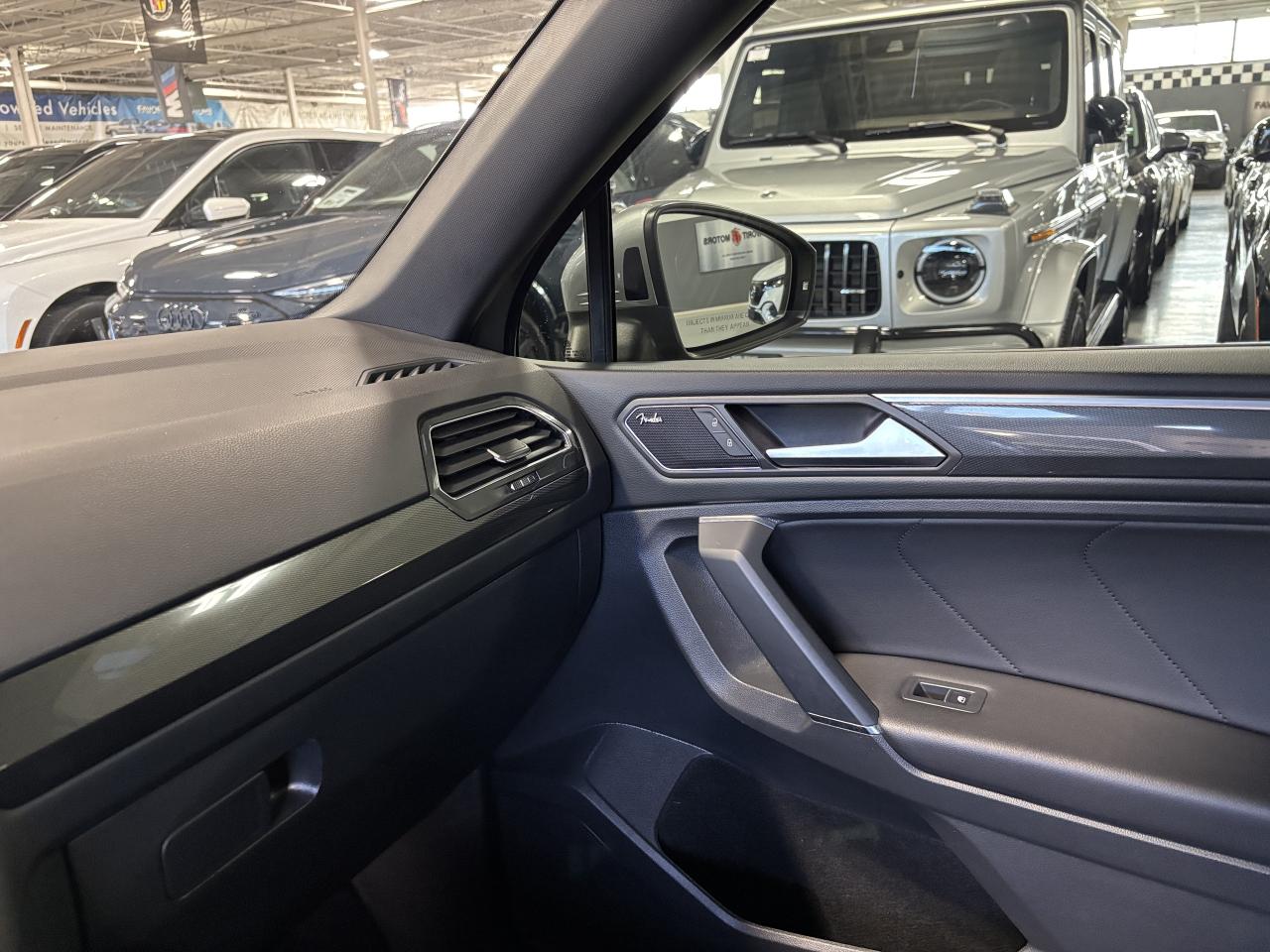 2020 Volkswagen Tiguan R-LINE|4MOTION|NAV|FENDERAUDIO|PANOROOF|LEATHER|++ - Photo #19