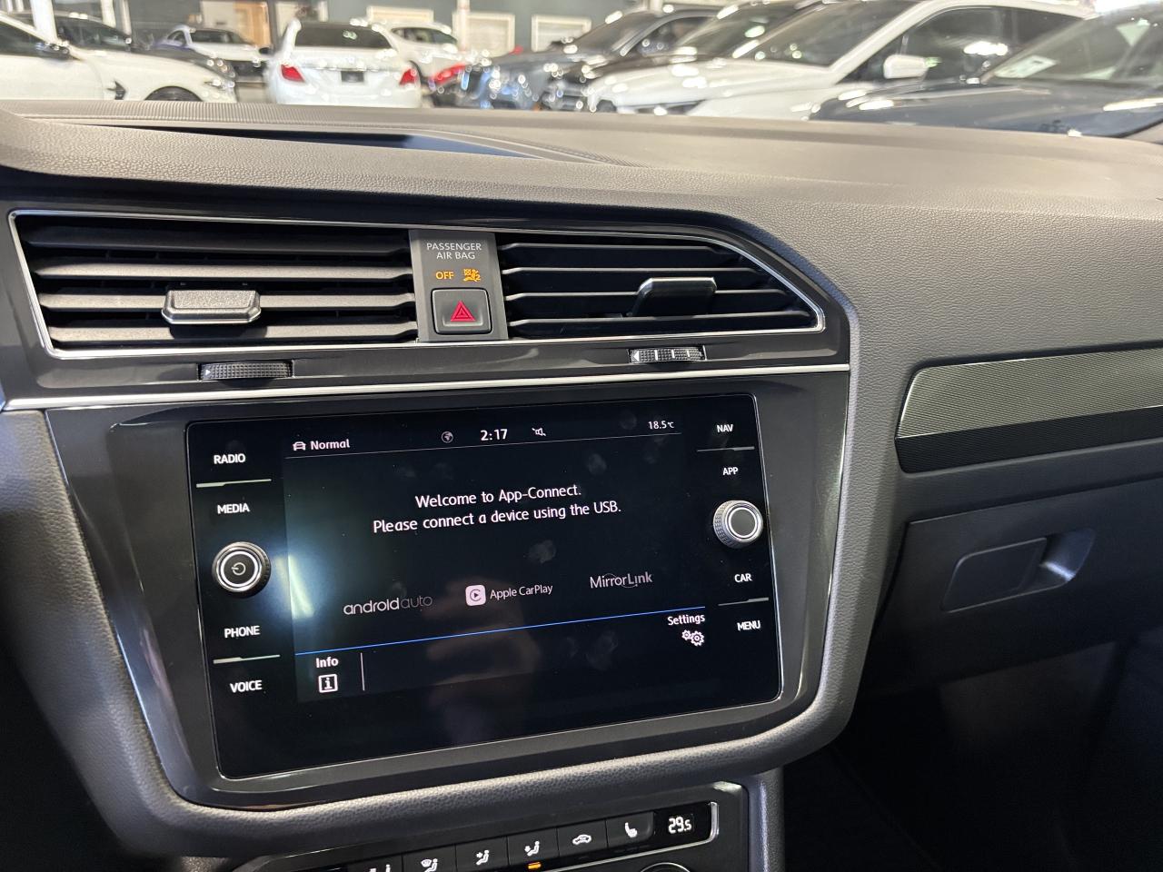 2020 Volkswagen Tiguan R-LINE|4MOTION|NAV|FENDERAUDIO|PANOROOF|LEATHER|++ - Photo #25