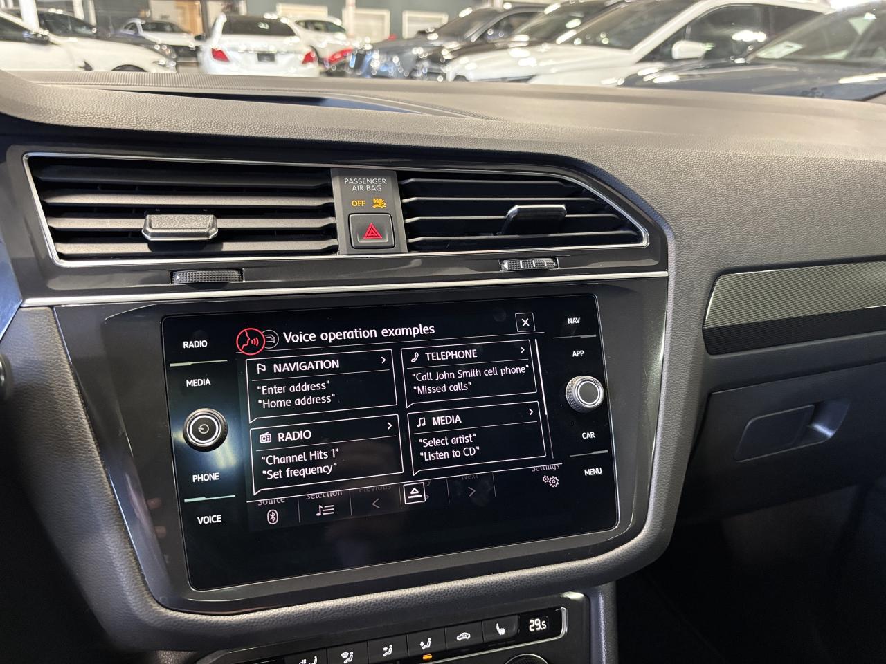 2020 Volkswagen Tiguan R-LINE|4MOTION|NAV|FENDERAUDIO|PANOROOF|LEATHER|++ - Photo #24