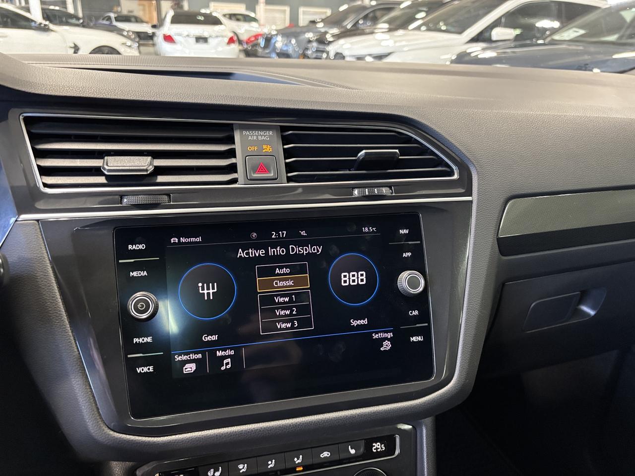 2020 Volkswagen Tiguan R-LINE|4MOTION|NAV|FENDERAUDIO|PANOROOF|LEATHER|++ - Photo #26