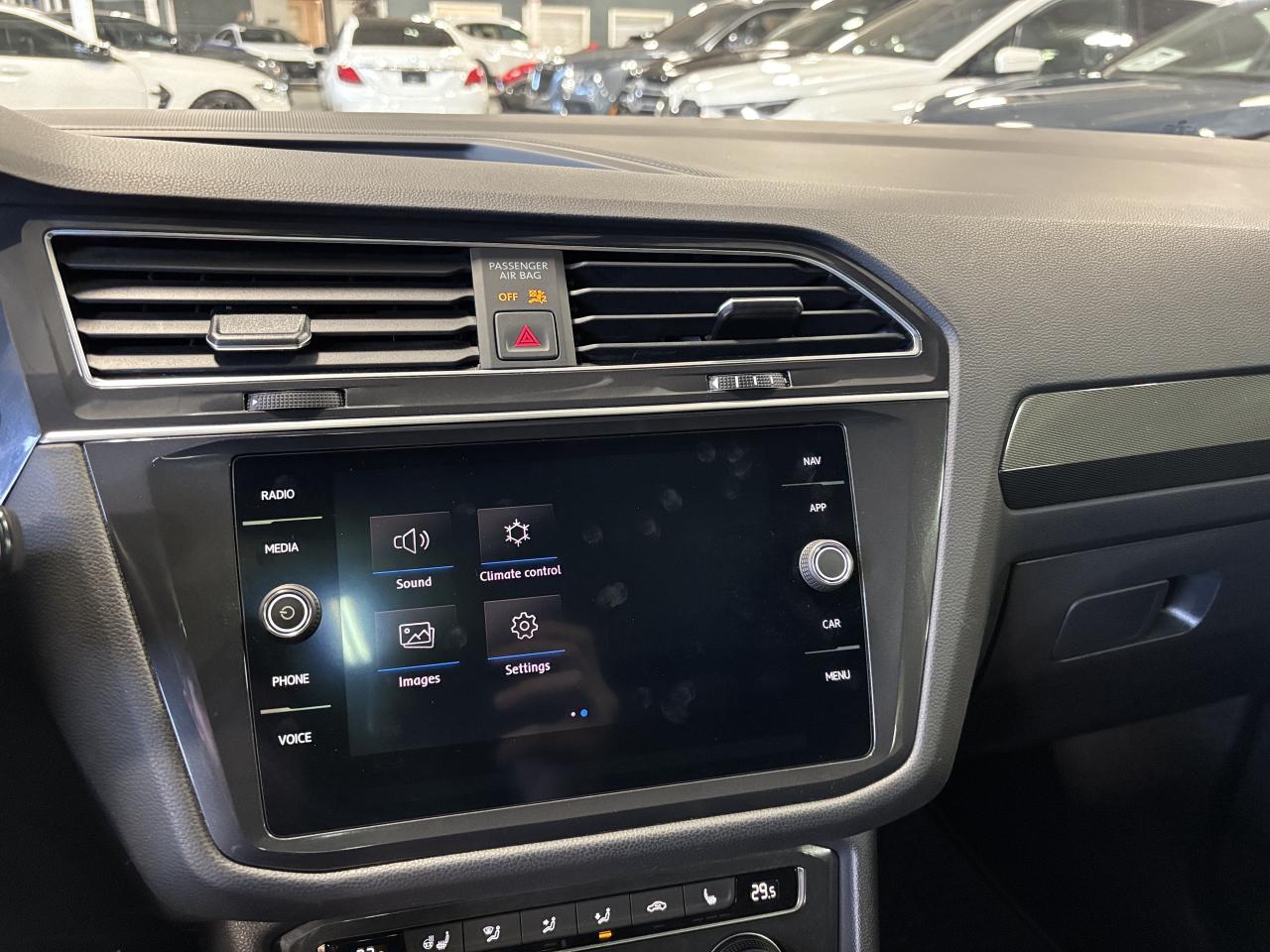 2020 Volkswagen Tiguan R-LINE|4MOTION|NAV|FENDERAUDIO|PANOROOF|LEATHER|++ - Photo #28