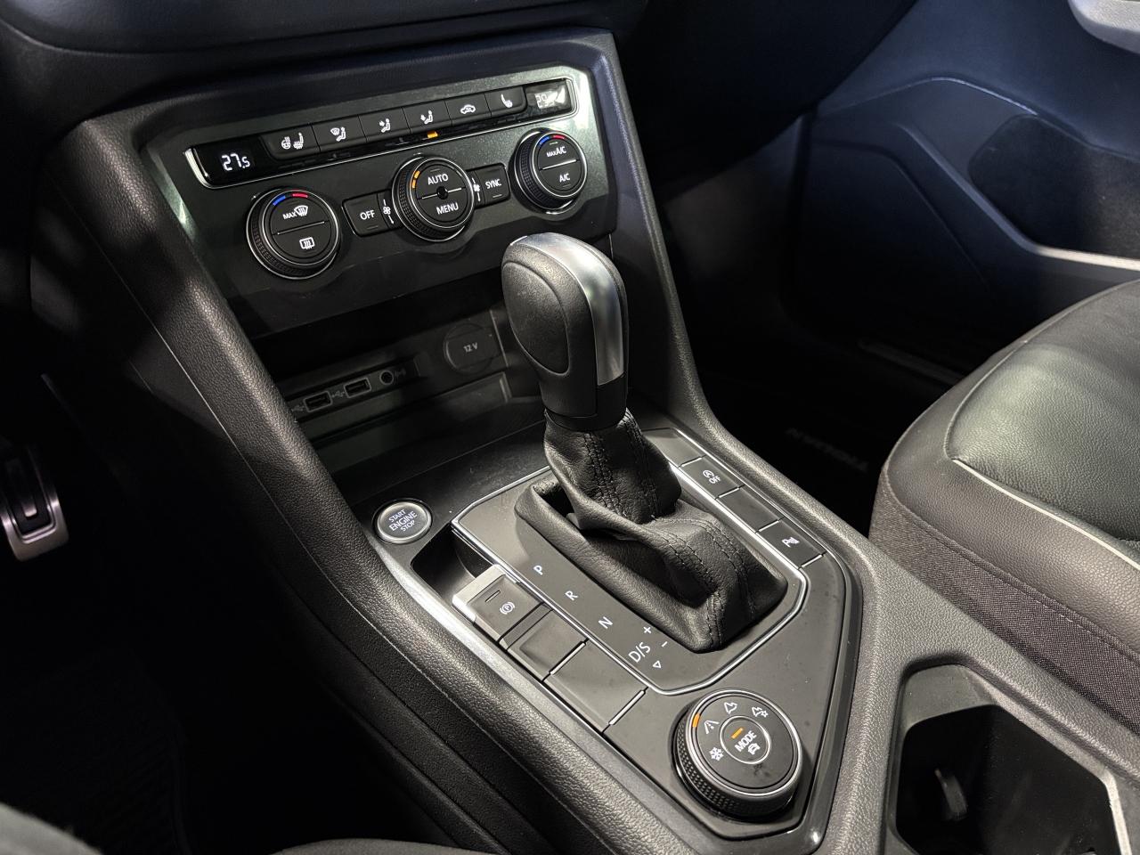 2020 Volkswagen Tiguan R-LINE|4MOTION|NAV|FENDERAUDIO|PANOROOF|LEATHER|++ - Photo #34