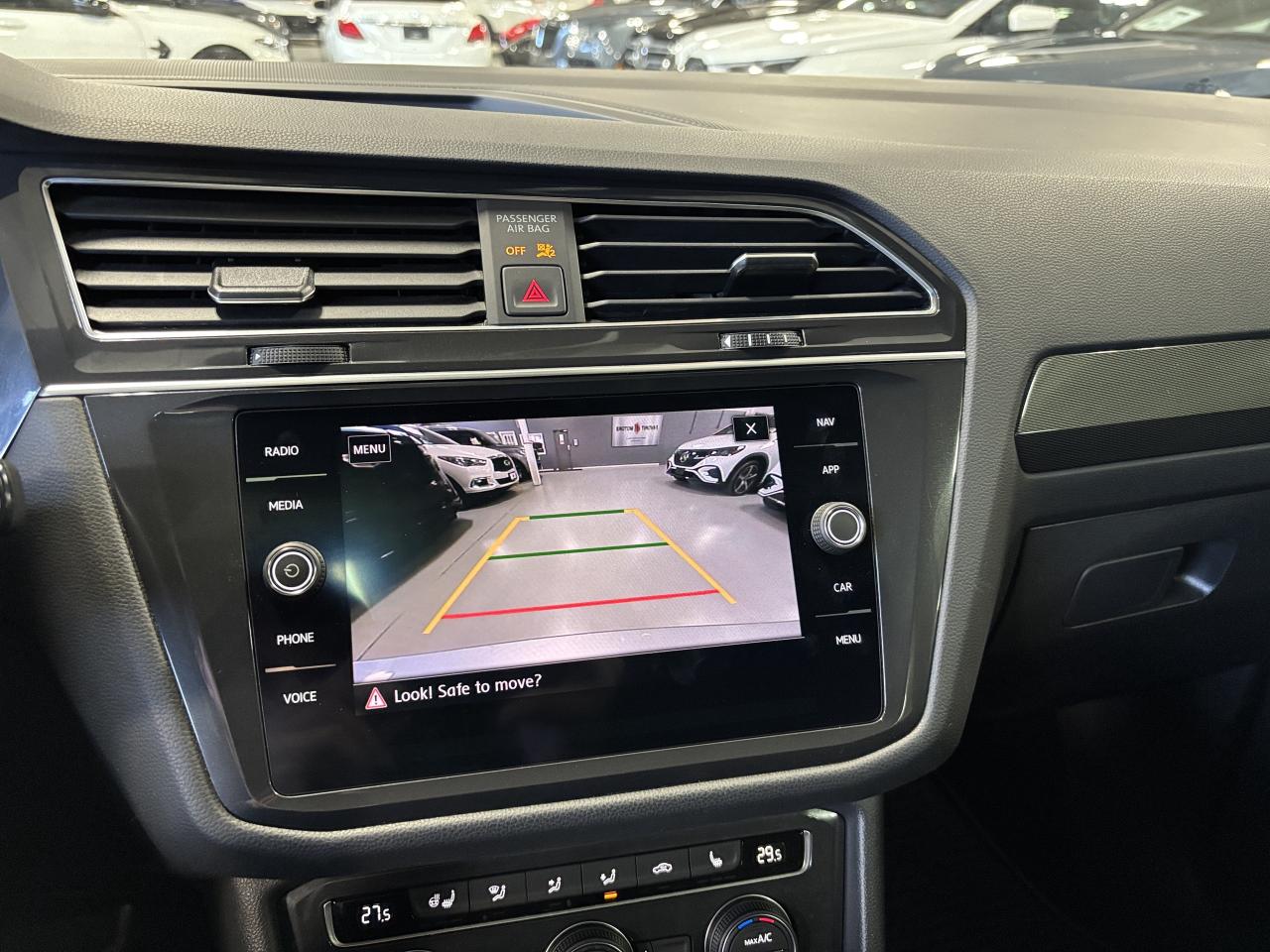 2020 Volkswagen Tiguan R-LINE|4MOTION|NAV|FENDERAUDIO|PANOROOF|LEATHER|++ - Photo #33