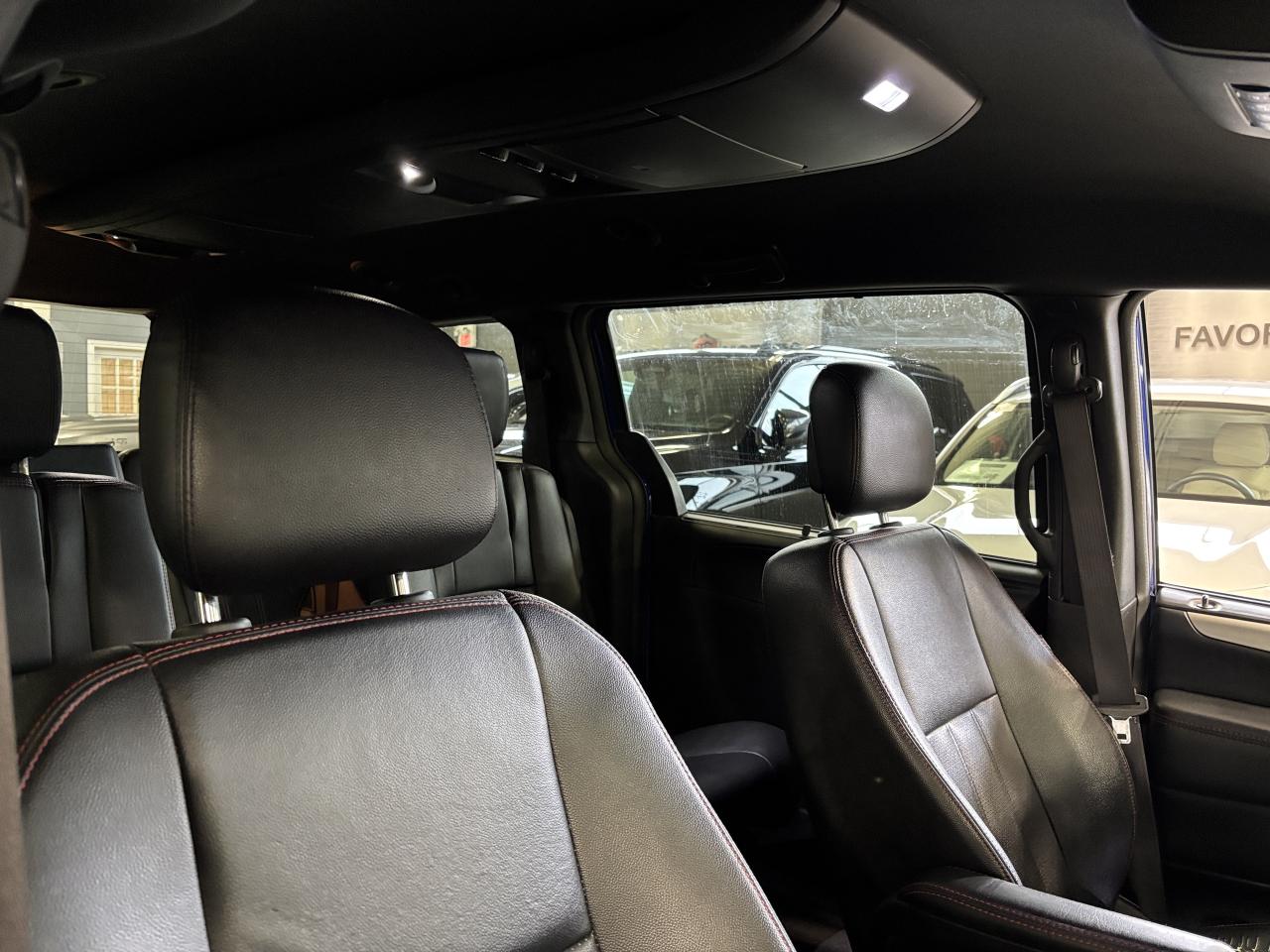 2019 Dodge Grand Caravan GT|V6POWERED|7PASS|POWERSLIDINGDOORS|NAV|LEATHER|+ - Photo #11