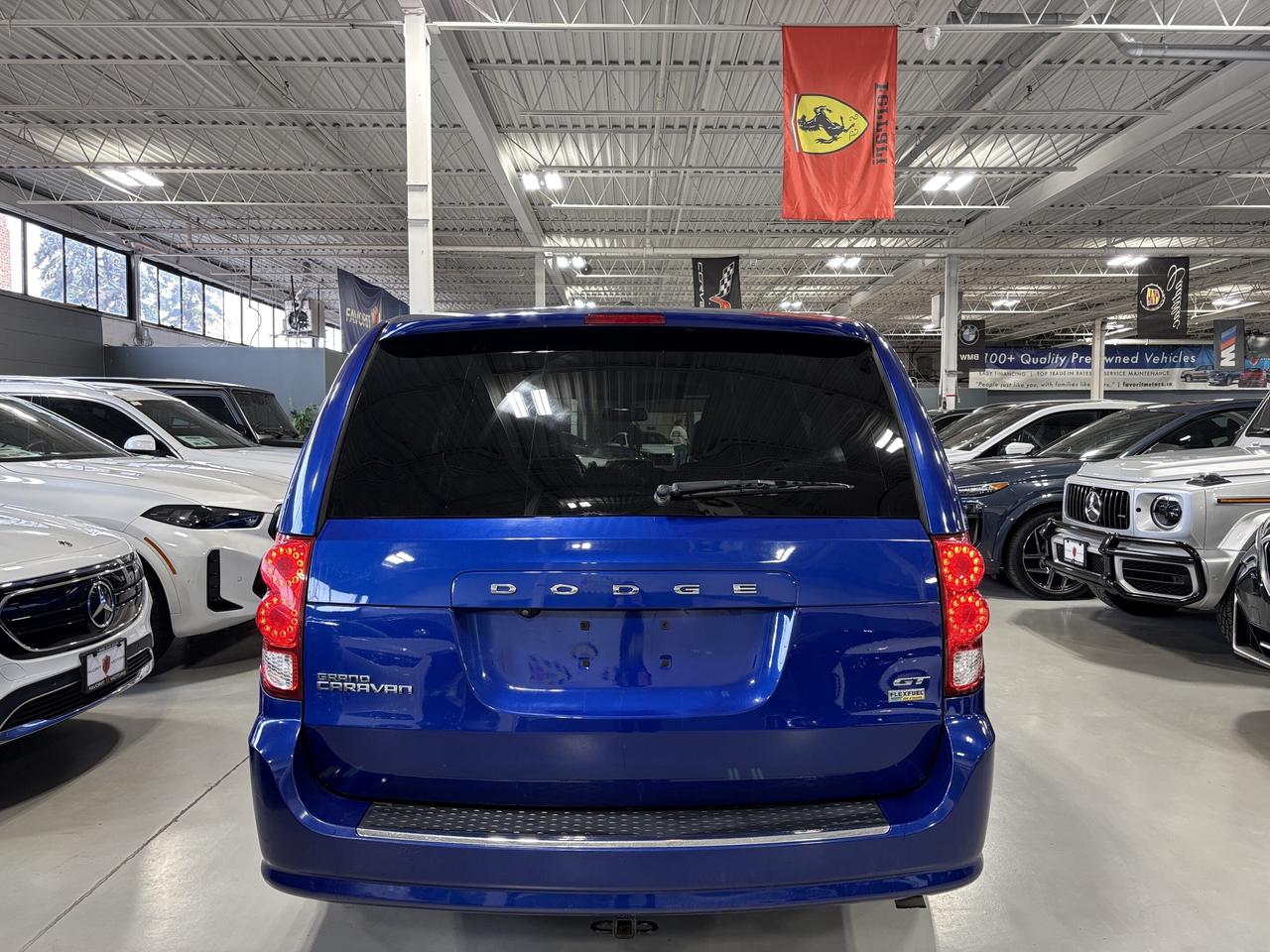 2019 Dodge Grand Caravan GT|V6POWERED|7PASS|POWERSLIDINGDOORS|NAV|LEATHER|+ Photo