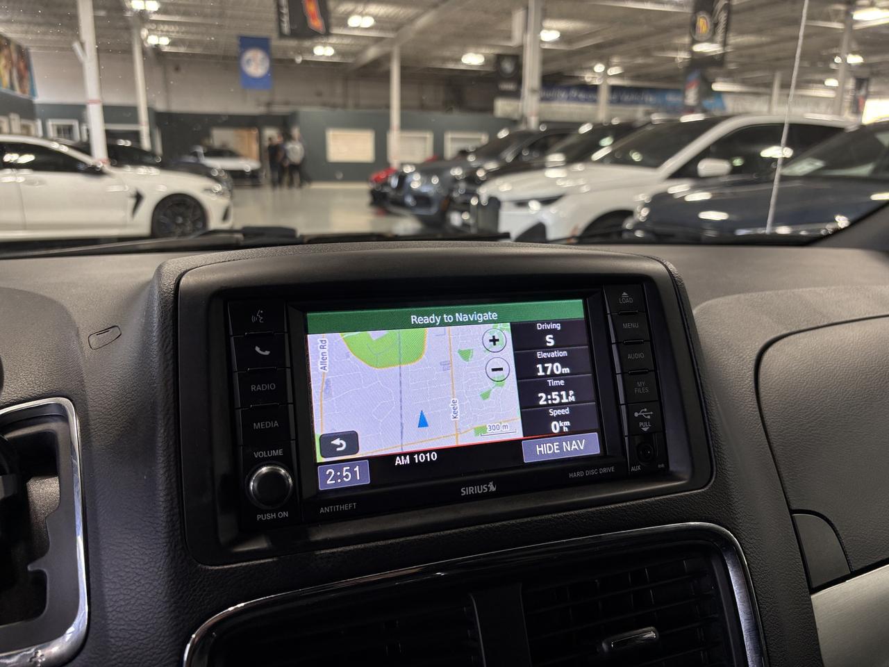 2019 Dodge Grand Caravan GT|V6POWERED|7PASS|POWERSLIDINGDOORS|NAV|LEATHER|+ Photo