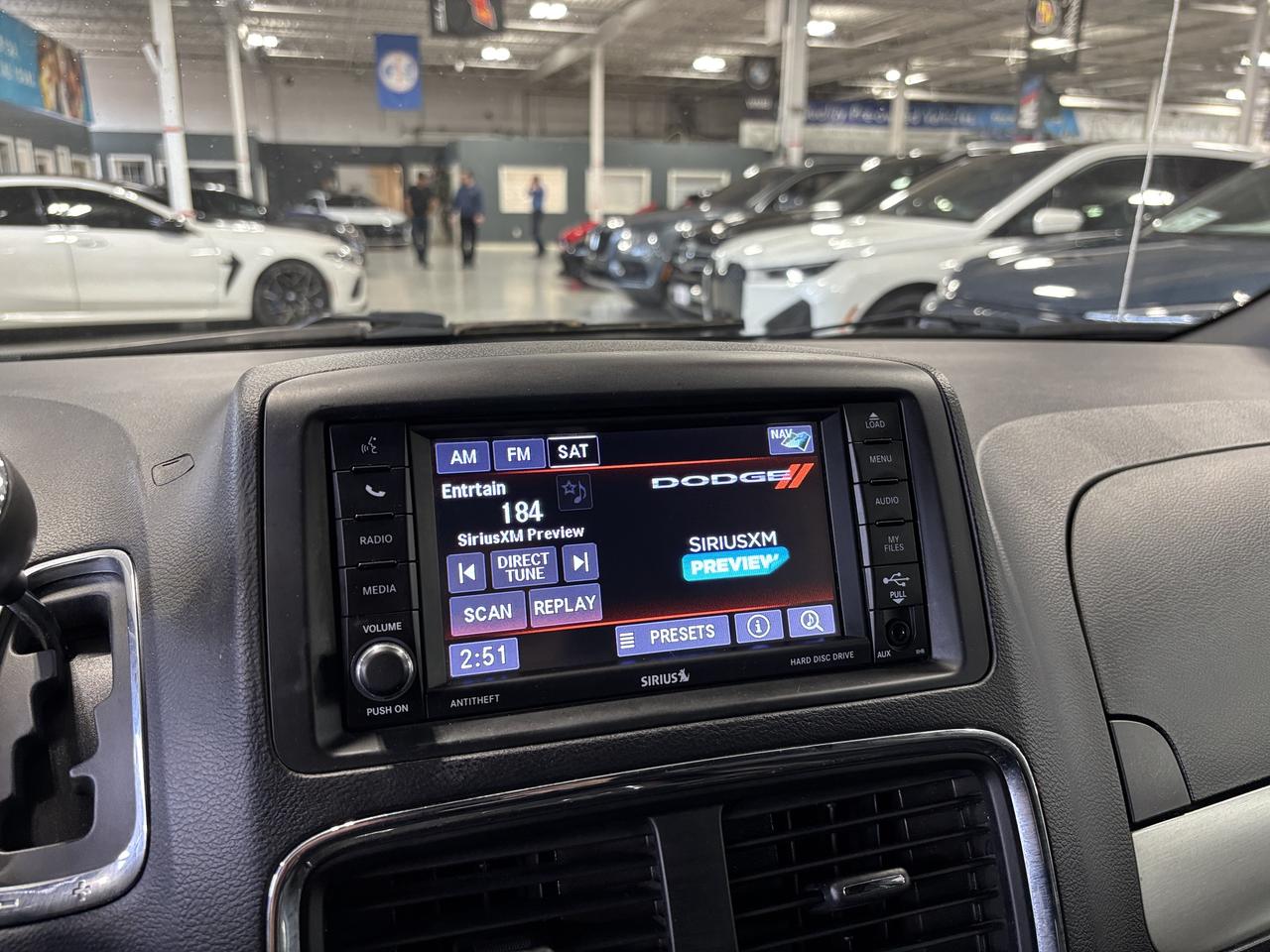 2019 Dodge Grand Caravan GT|V6POWERED|7PASS|POWERSLIDINGDOORS|NAV|LEATHER|+ Photo