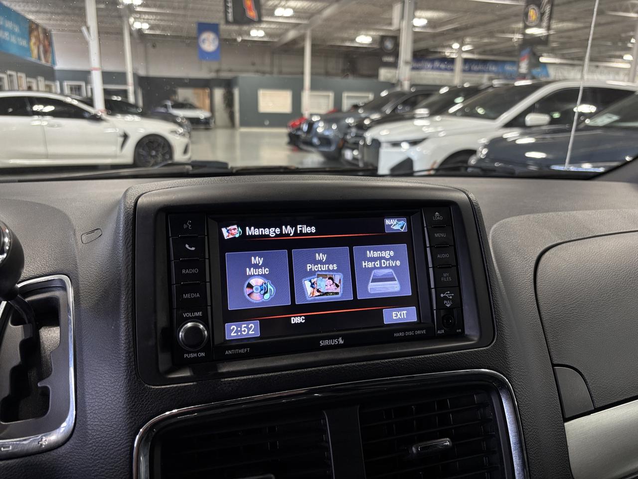 2019 Dodge Grand Caravan GT|V6POWERED|7PASS|POWERSLIDINGDOORS|NAV|LEATHER|+ Photo