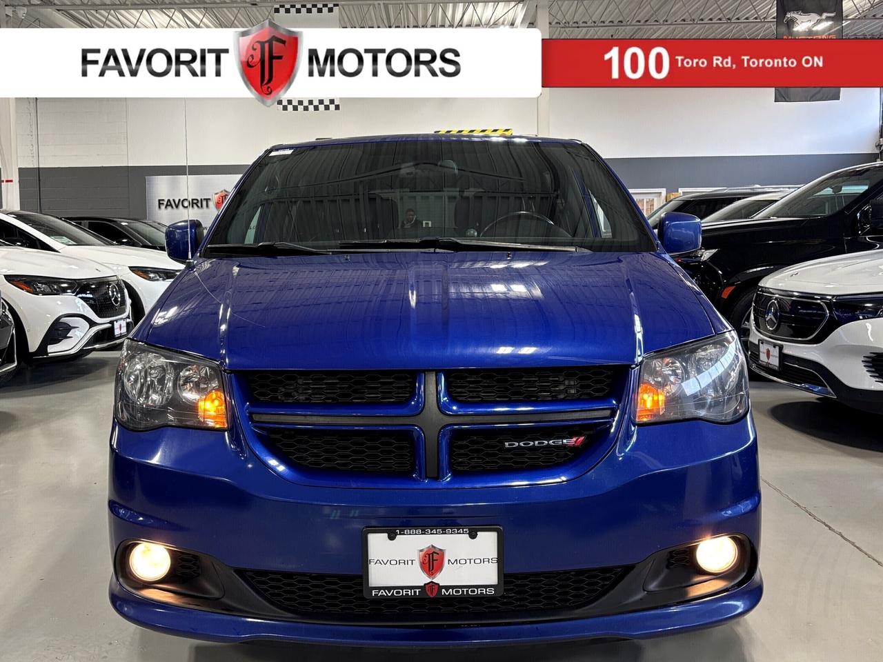2019 Dodge Grand Caravan GT|V6POWERED|7PASS|POWERSLIDINGDOORS|NAV|LEATHER|+ - Photo #1