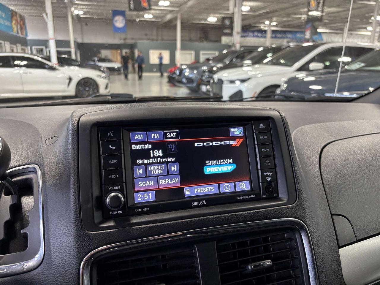 2019 Dodge Grand Caravan GT|V6POWERED|7PASS|POWERSLIDINGDOORS|NAV|LEATHER|+ Photo