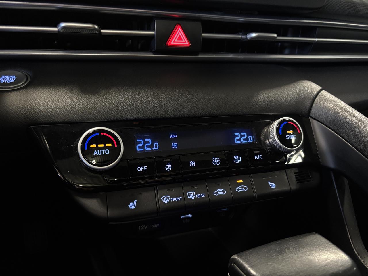 2022 Hyundai Elantra Preferred IVT|SUNPKG|TECHPKG|HEATEDSEATS|BACKUPCAM Photo