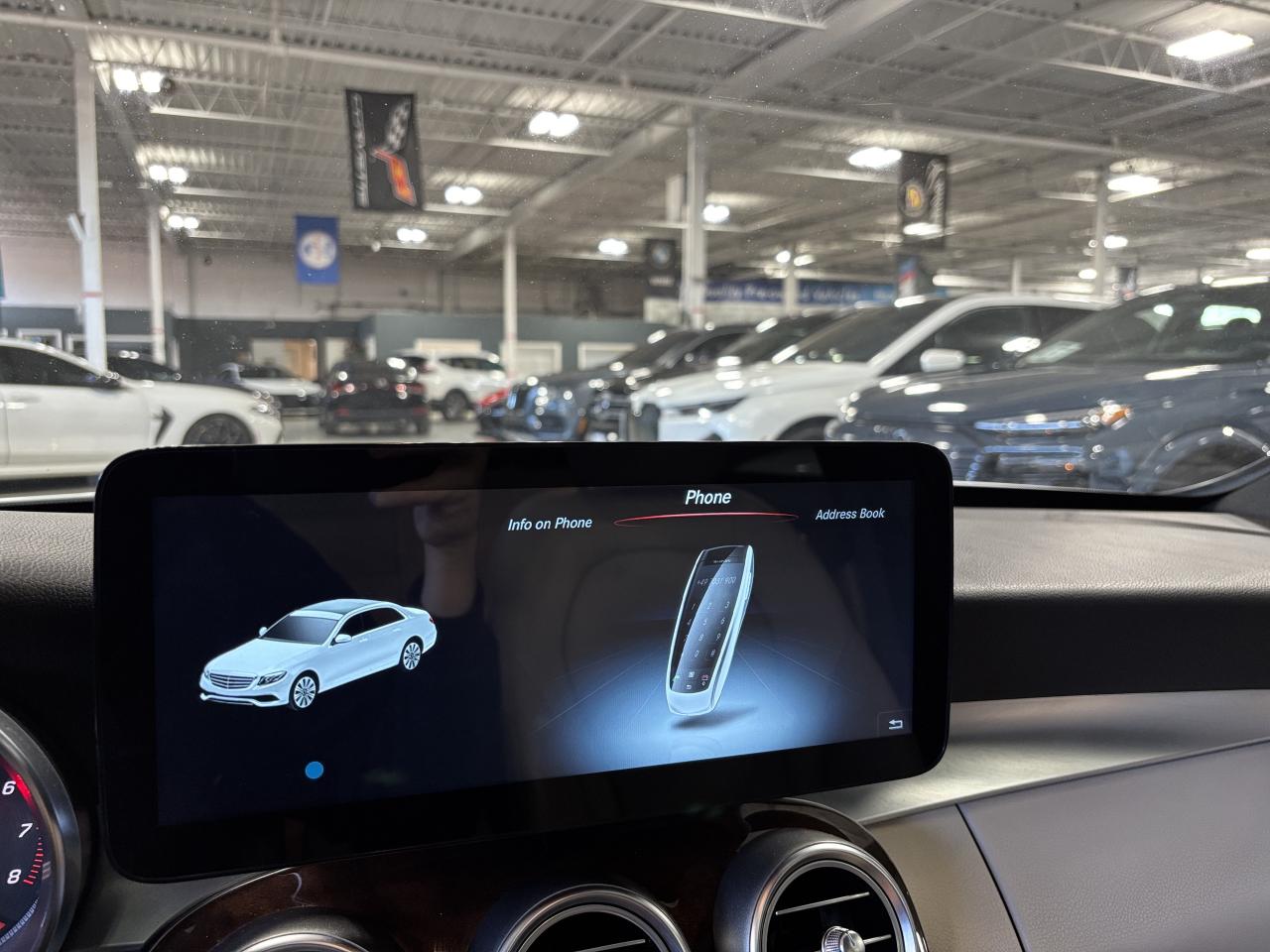 2015 Mercedes-Benz C-Class C300|4MATIC|AMGPKG|CREAMLEATHER|WOOD|NAV|HEADSUP|+ - Photo #22