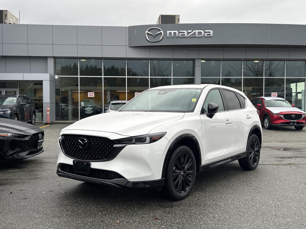 Used 2025 Mazda CX-5 Sport Design for sale in Surrey, BC