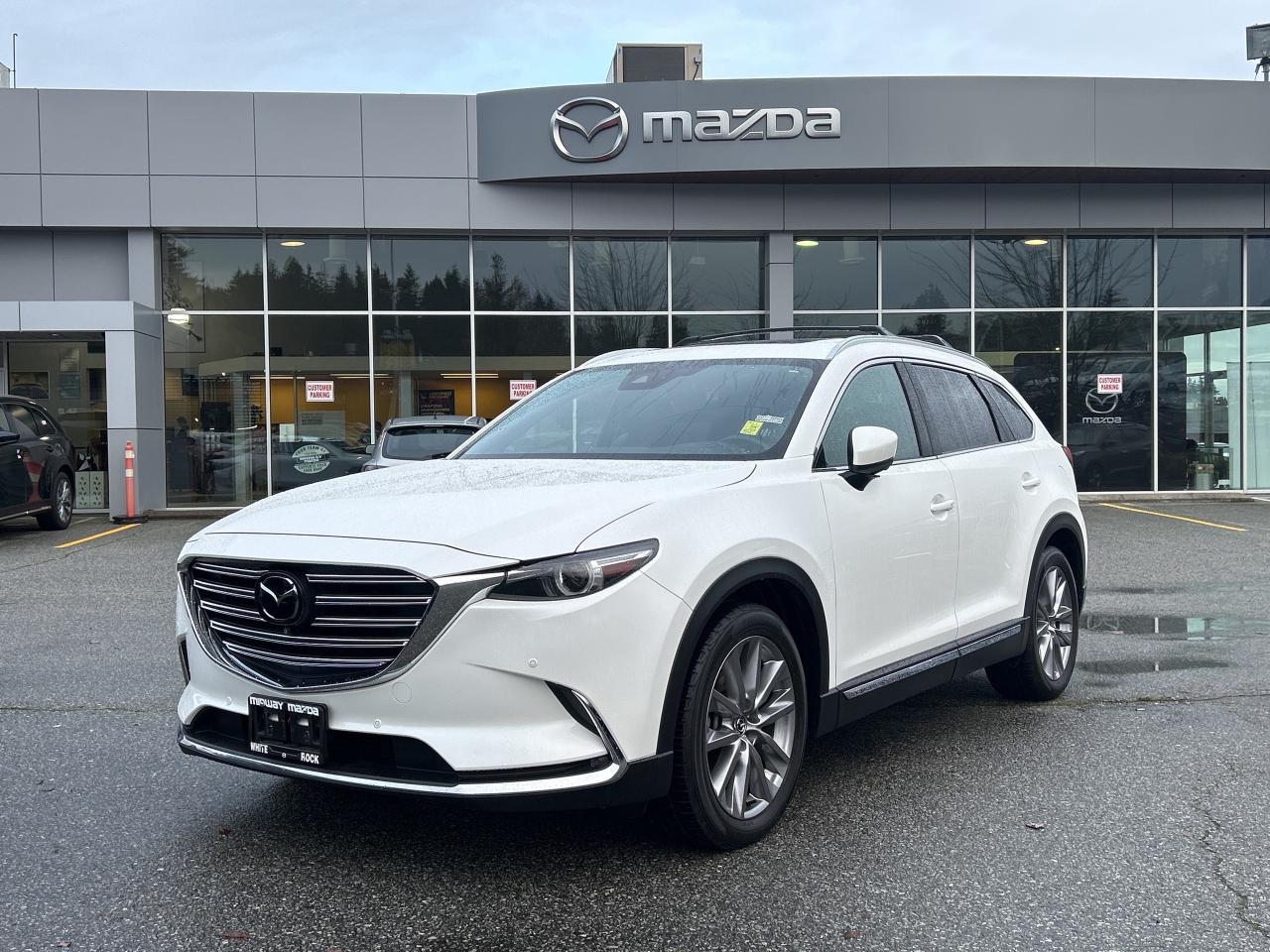 Used 2021 Mazda CX-9 GT for sale in Surrey, BC