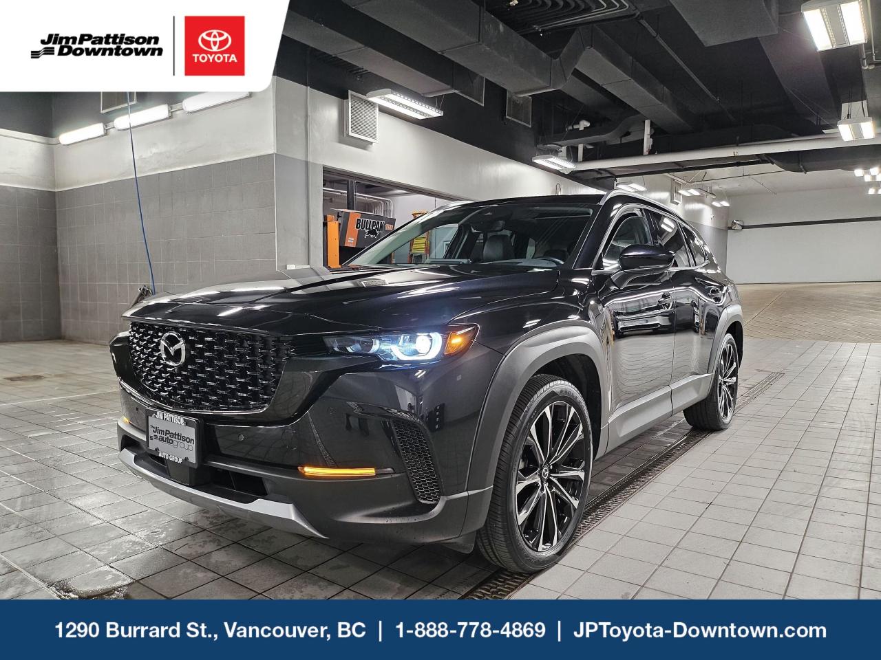 Used 2024 Mazda CX-50 GT TURBO/ NO ACCIDENTS/ ONE OWNER/ ALL WHEEL DRIVE for sale in Vancouver, BC