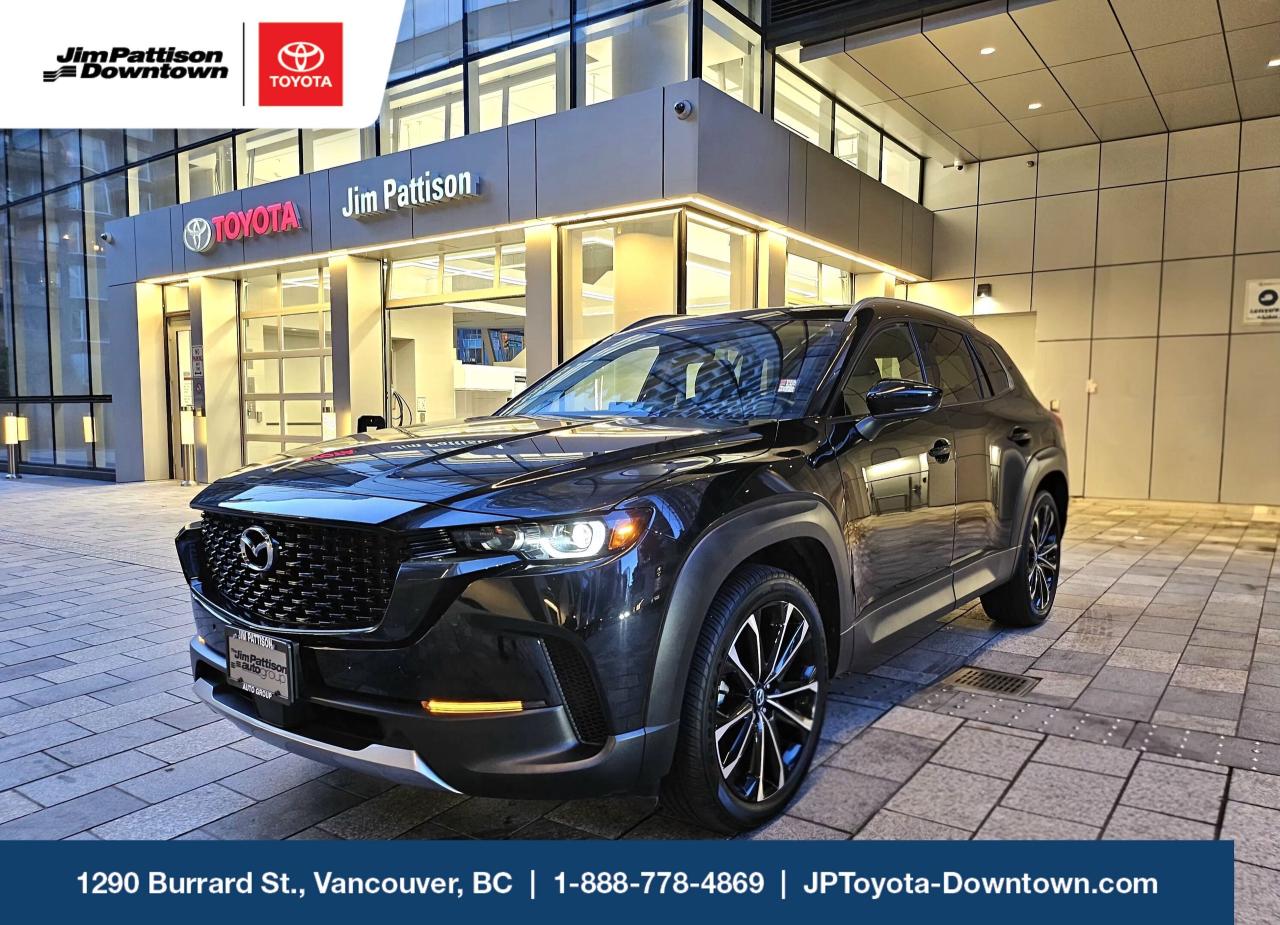 Used 2024 Mazda CX-50 GT TURBO/ NO ACCIDENTS/ ONE OWNER/ ALL WHEEL DRIVE for sale in Vancouver, BC