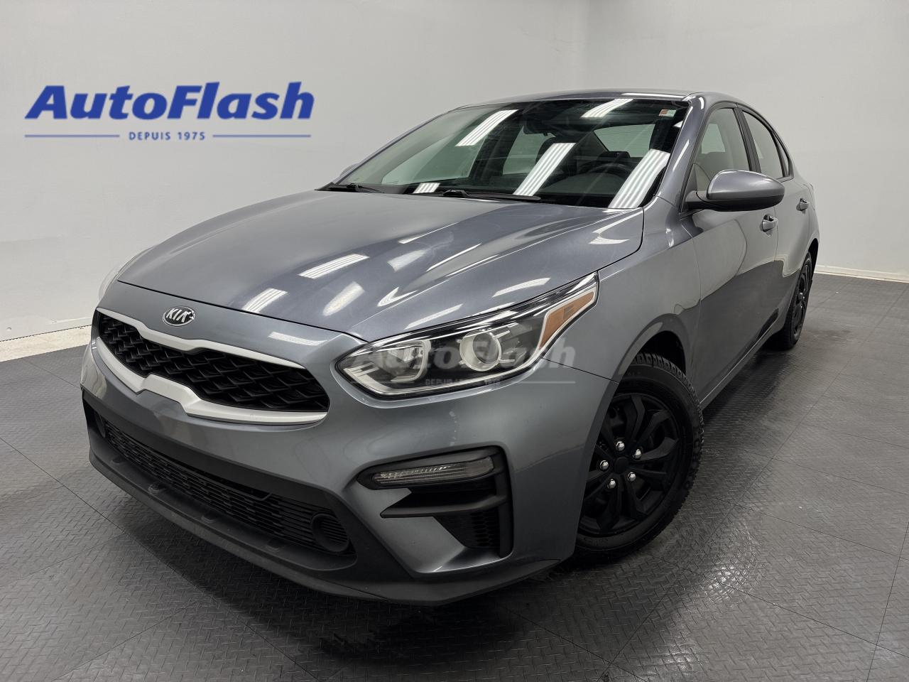 Used 2020 Kia Forte LX, CARPLAY, CAMERA, SIÈGES CHAUFFANTS for sale in Saint-Hubert, QC