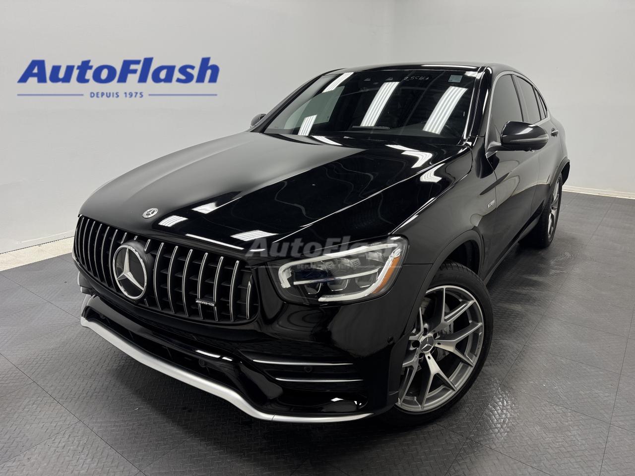 Used 2023 Mercedes-Benz GLC 43 AMG®, 416HP, CARPLAY, CAMERA, TOIT OUVRANT for sale in Saint-Hubert, QC