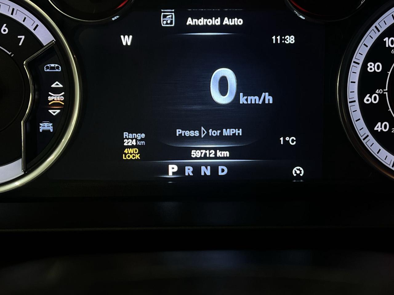 2022 RAM 1500 Classic WARLOCK 4X4 |5.7L HEMI |CARPLAY | ALLOYS |TOW PKG Photo