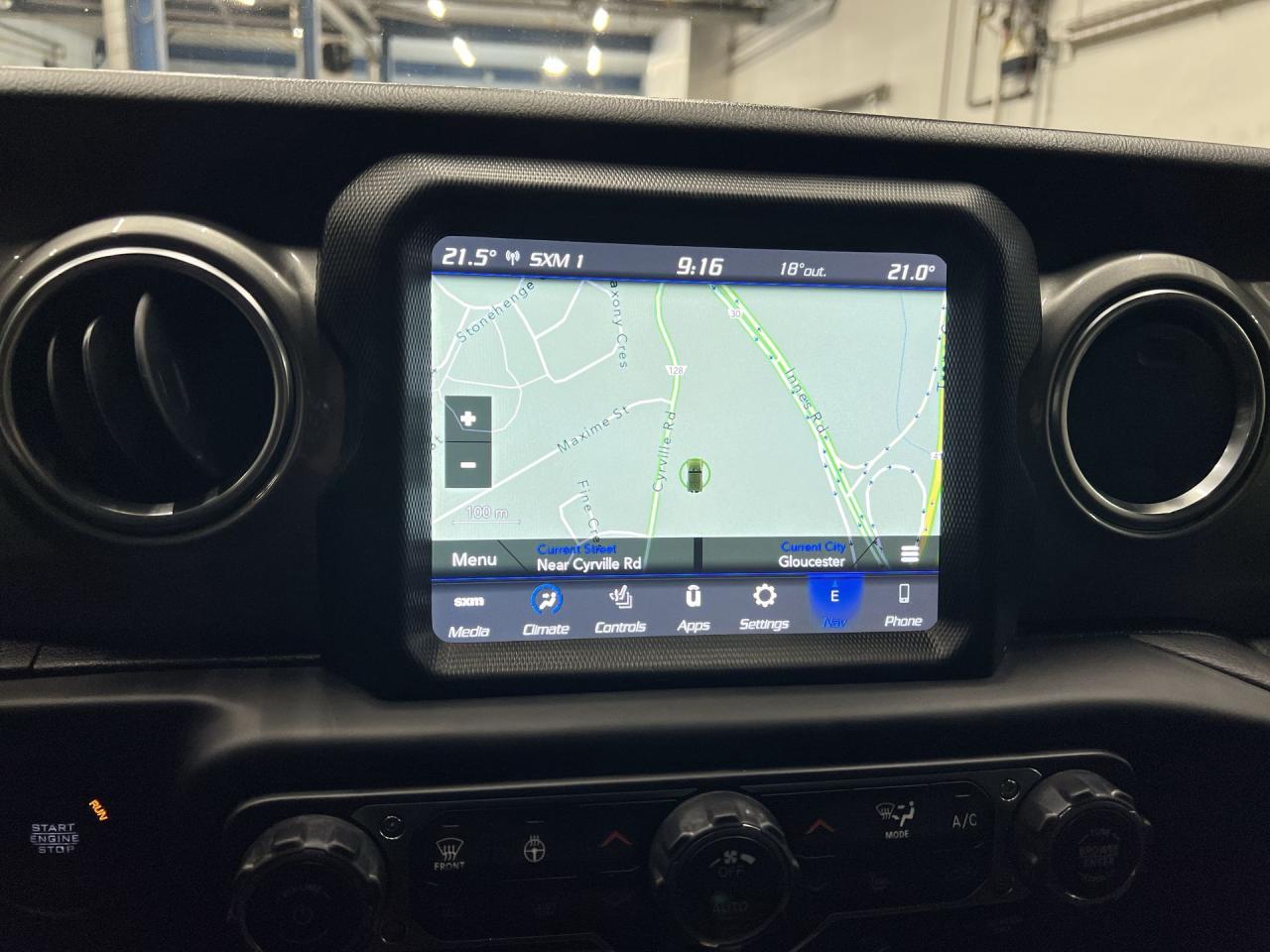 2020 Jeep Wrangler Unlimited SAHARA 4X4 |NORTH EDITION | HTD SEATS | NAV Photo