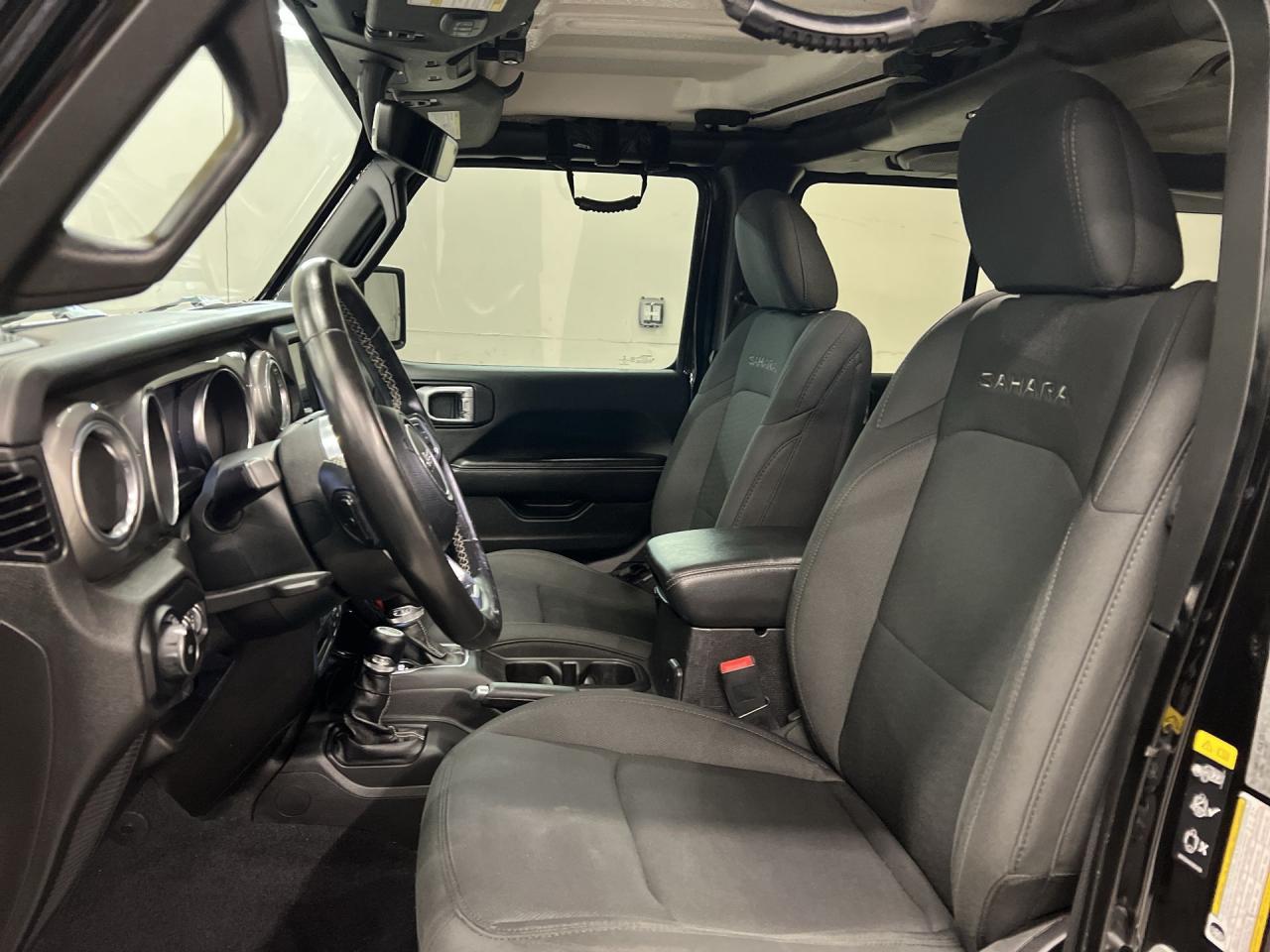 2020 Jeep Wrangler Unlimited SAHARA 4X4 |NORTH EDITION | HTD SEATS | NAV Photo