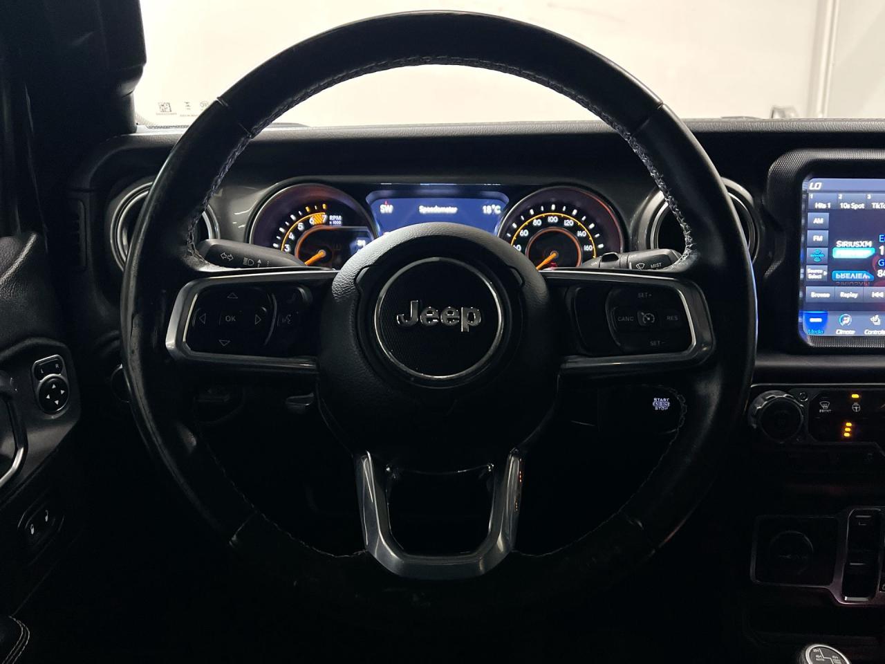 2020 Jeep Wrangler Unlimited SAHARA 4X4 |NORTH EDITION | HTD SEATS | NAV Photo