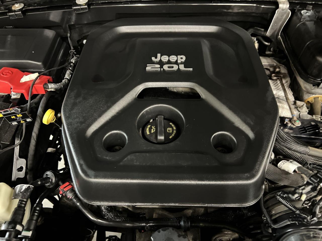 2020 Jeep Wrangler Unlimited SAHARA 4X4 |NORTH EDITION | HTD SEATS | NAV Photo