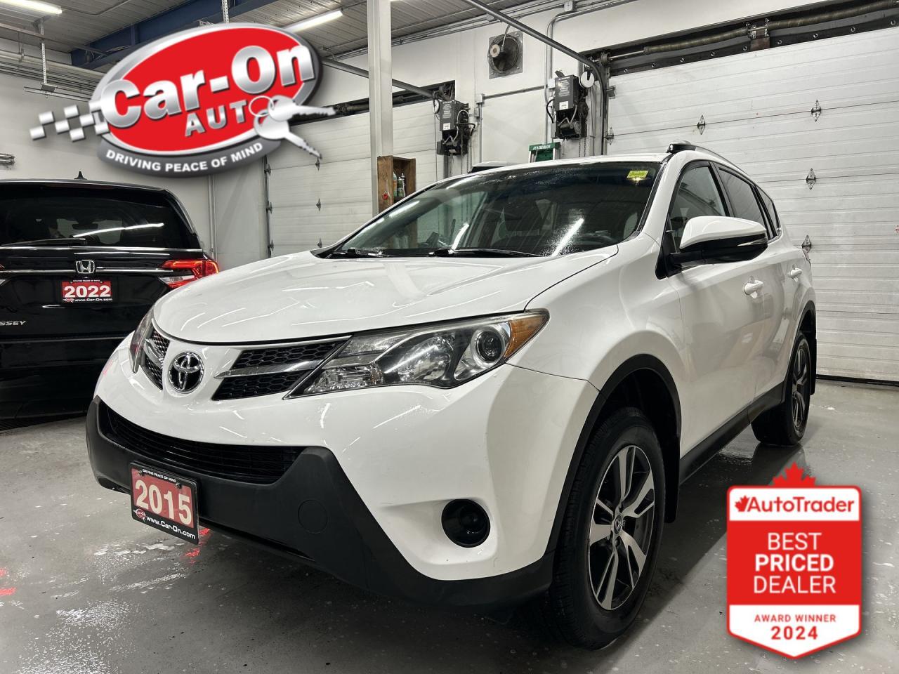 Used 2015 Toyota RAV4  for sale in Ottawa, ON