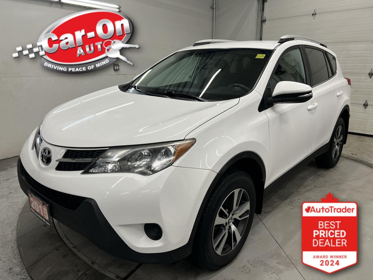 Used 2015 Toyota RAV4  for sale in Ottawa, ON