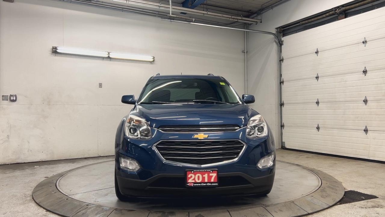2017 Chevrolet Equinox LT CONVENIENCE|76,000KMS|HTD SEATS|REMOTE START Photo