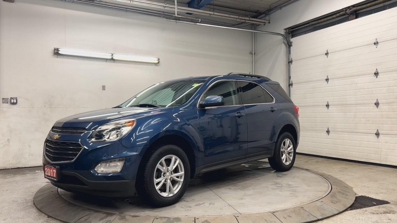 2017 Chevrolet Equinox LT CONVENIENCE|76,000KMS|HTD SEATS|REMOTE START Photo