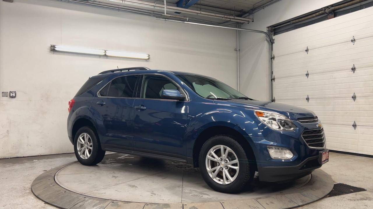 2017 Chevrolet Equinox LT CONVENIENCE|76,000KMS|HTD SEATS|REMOTE START Photo