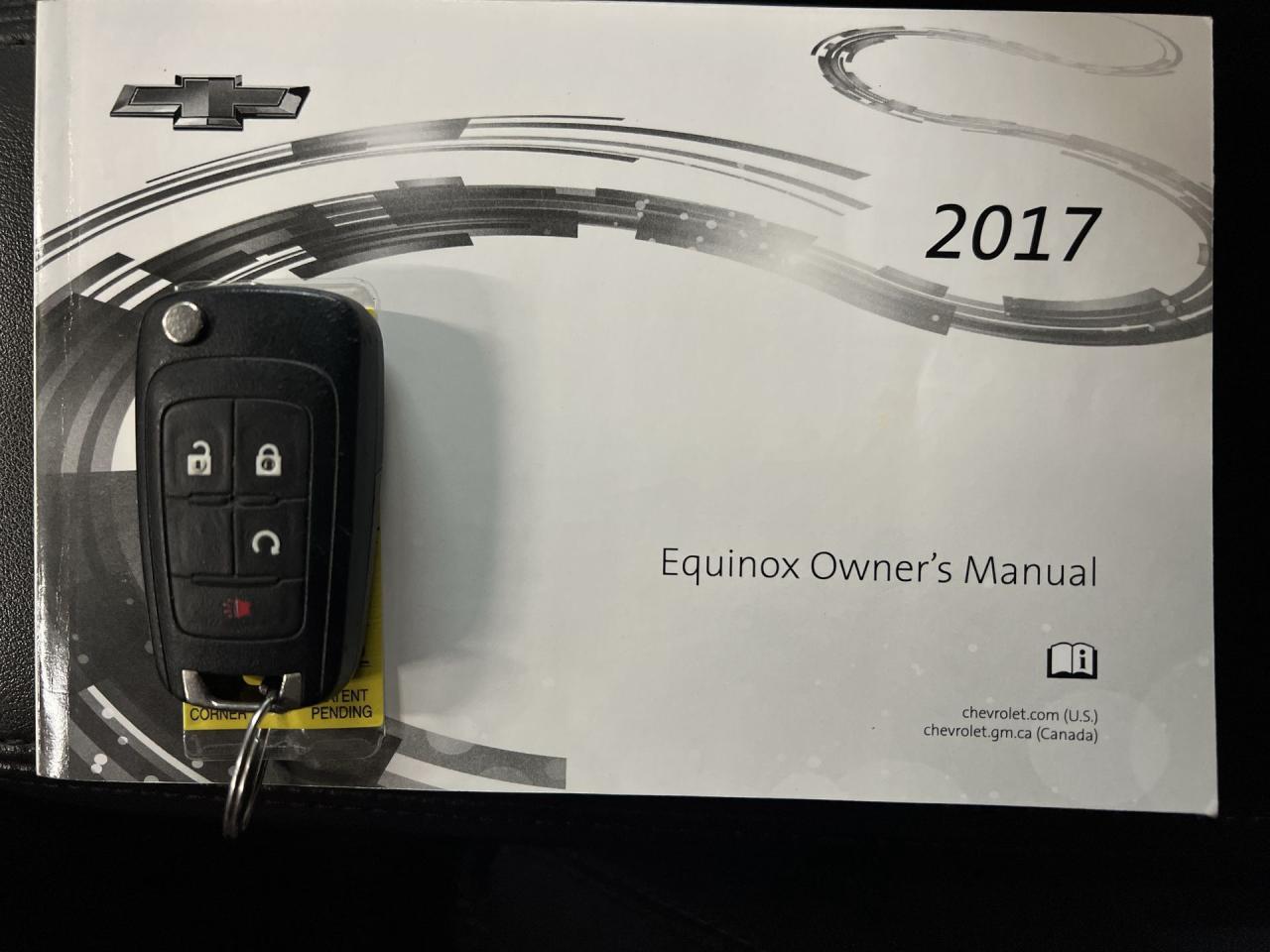 2017 Chevrolet Equinox LT CONVENIENCE|76,000KMS|HTD SEATS|REMOTE START Photo