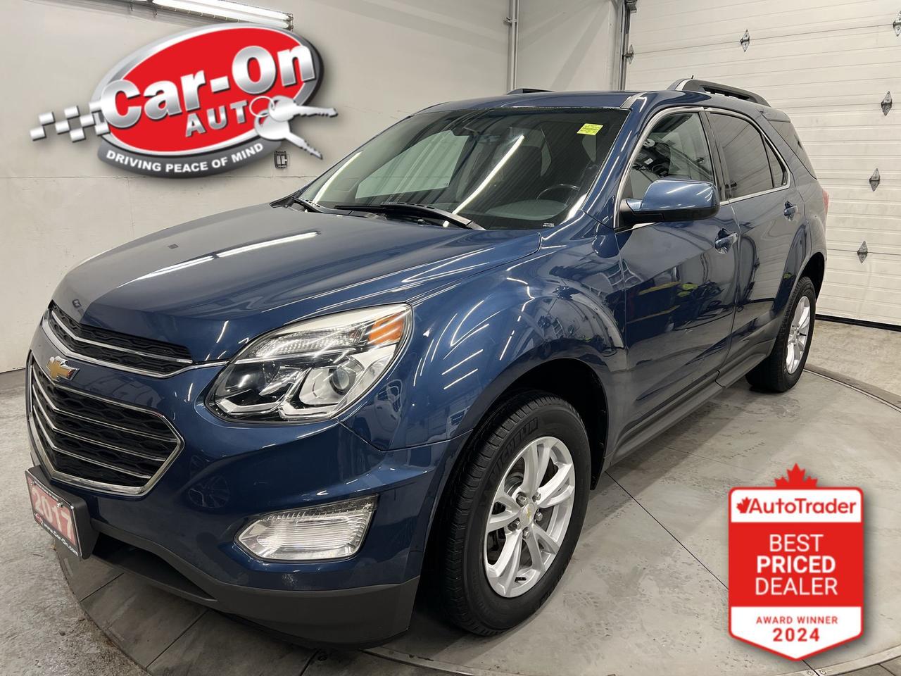 ONLY 76,000KMS!! LT W/ CONVENIENCE PACKAGE!! Heated seats, remote start, 17-inch alloys, backup camera, automatic climate control, keyless entry, power seat, power windows, power mirrors, power locks, automatic headlights, cruise control, Bluetooth and Sirius XM!!
