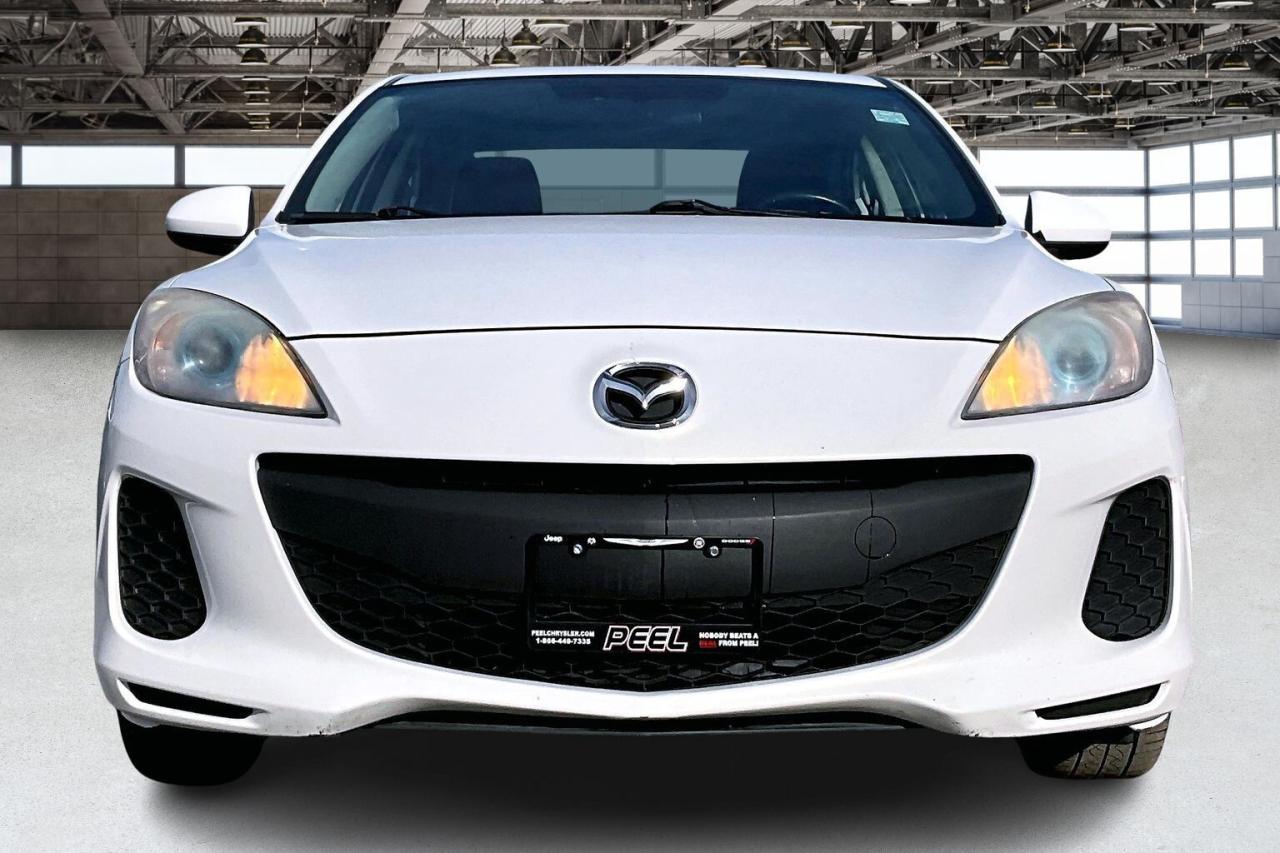 2012 Mazda MAZDA3 GS Sedan | Heated Seats | AS IS | FWD Photo