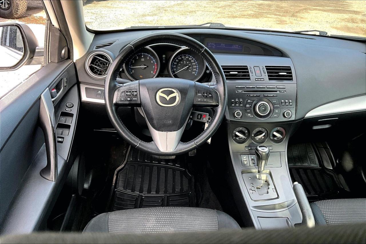 2012 Mazda MAZDA3 GS Sedan | Heated Seats | AS IS | FWD Photo
