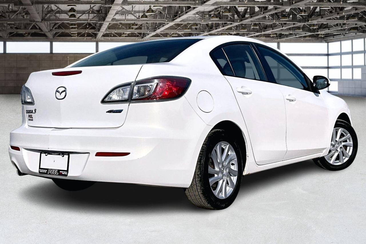 2012 Mazda MAZDA3 GS Sedan | Heated Seats | AS IS | FWD Photo