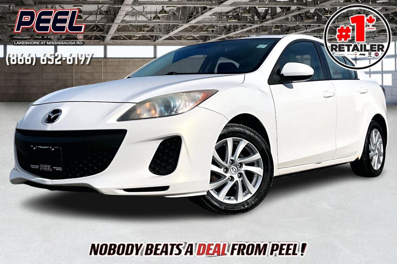 2012 Mazda MAZDA3 GS Sedan | Heated Seats | AS IS | FWD Photo0