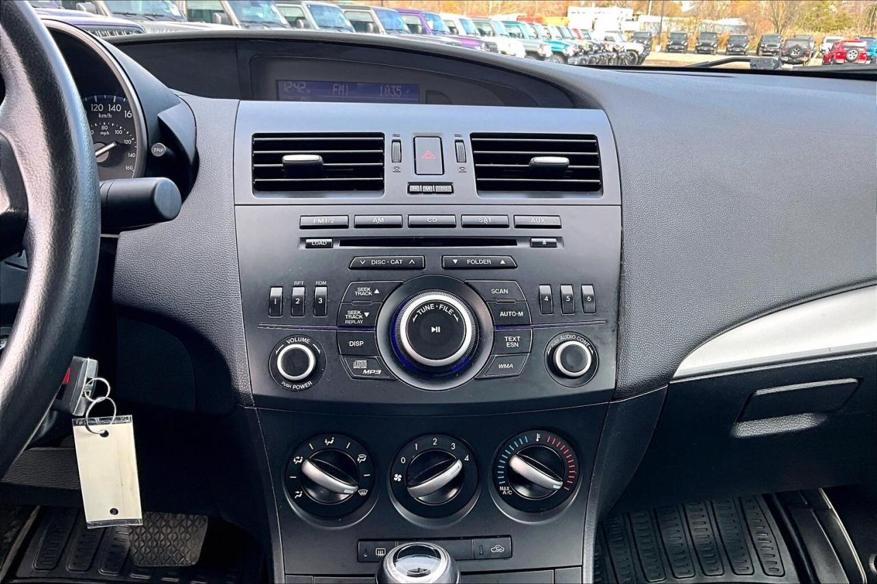 2012 Mazda MAZDA3 GS Sedan | Heated Seats | AS IS | FWD Photo