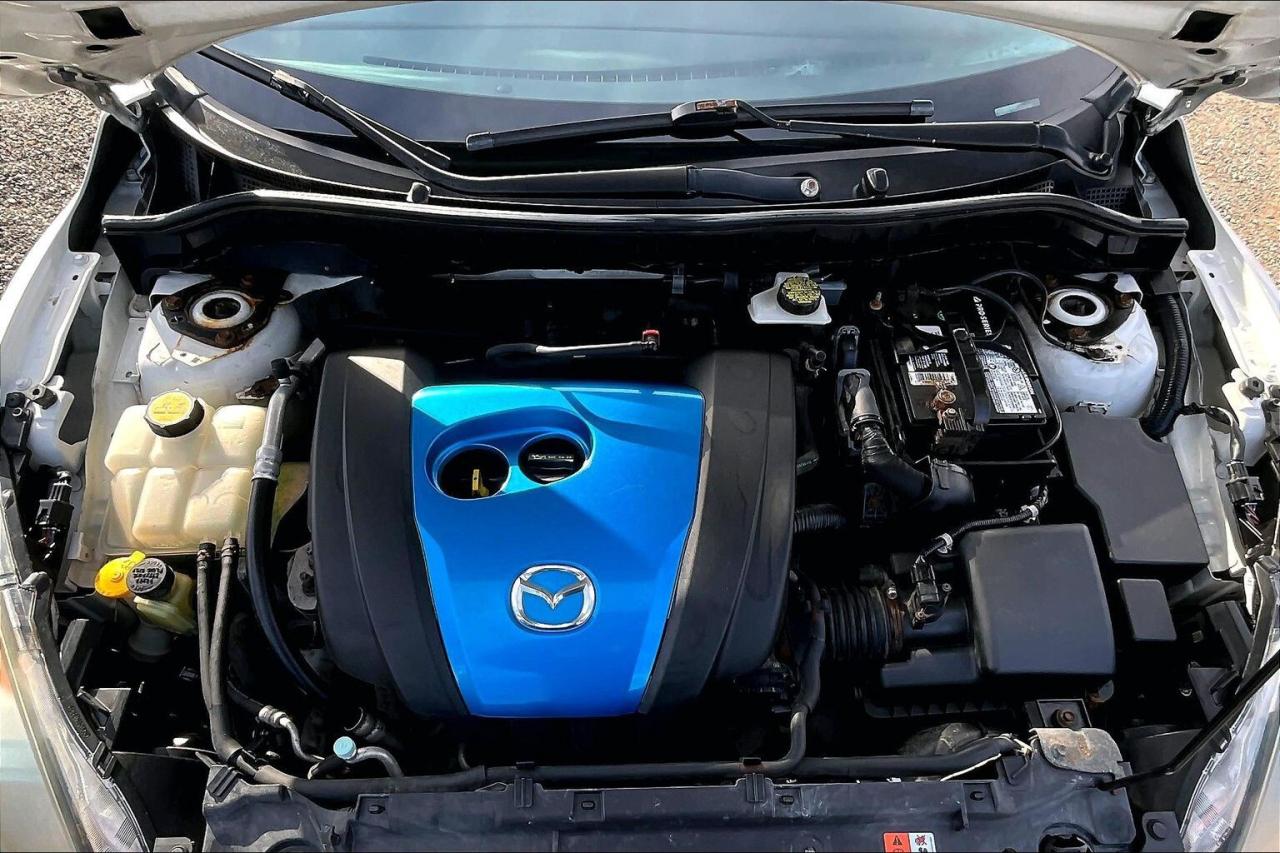 2012 Mazda MAZDA3 GS Sedan | Heated Seats | AS IS | FWD Photo