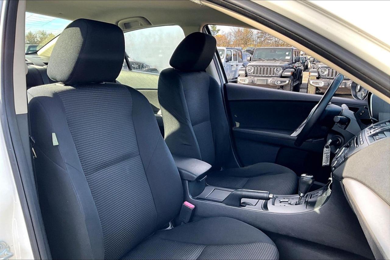 2012 Mazda MAZDA3 GS Sedan | Heated Seats | AS IS | FWD Photo