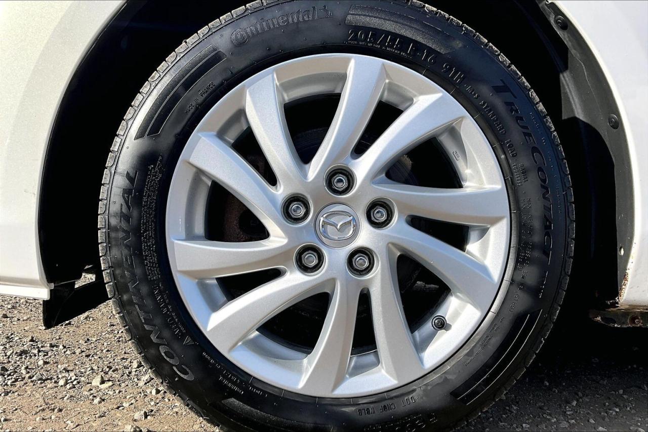 2012 Mazda MAZDA3 GS Sedan | Heated Seats | AS IS | FWD Photo