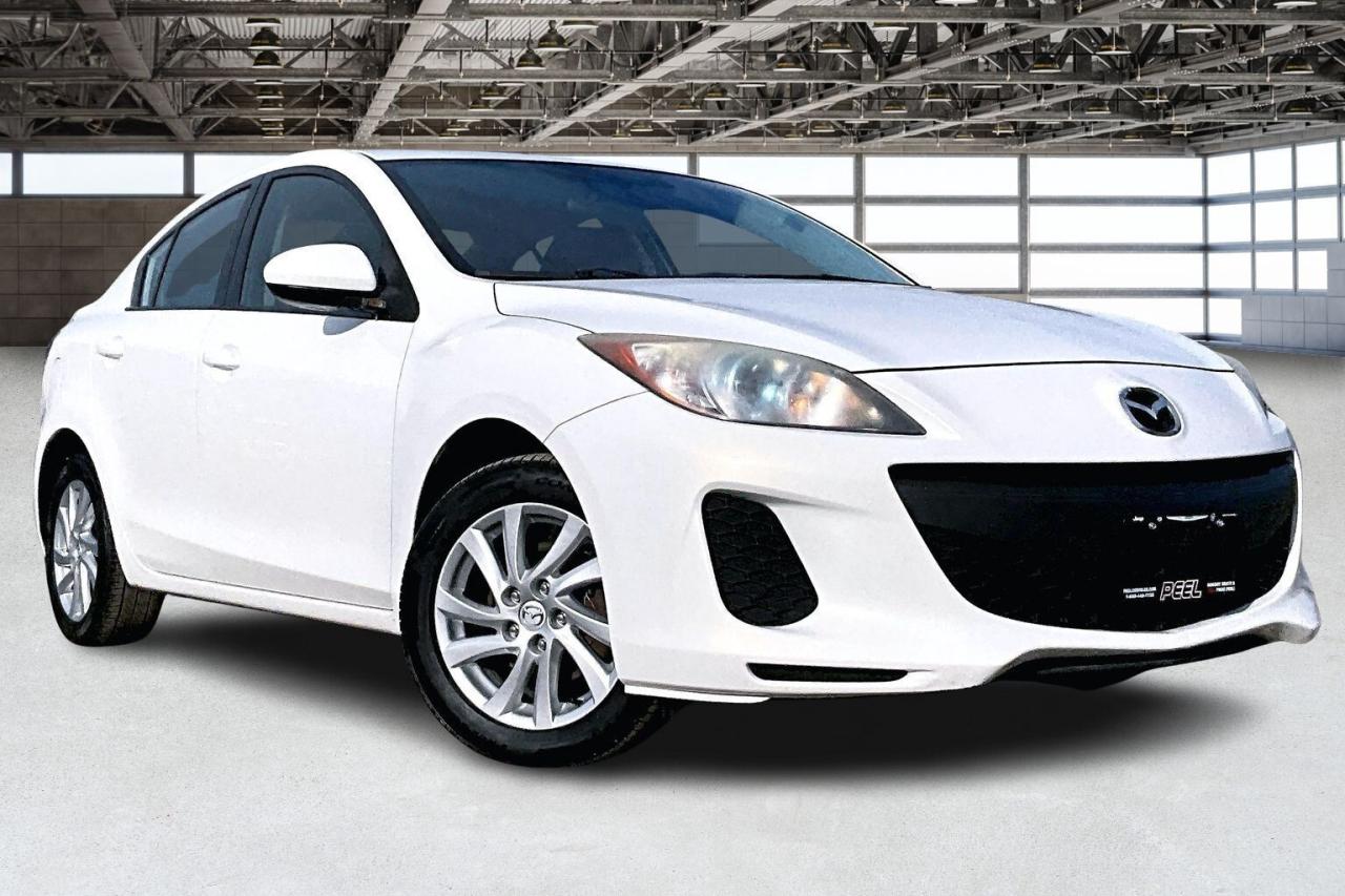 2012 Mazda MAZDA3 GS Sedan | Heated Seats | AS IS | FWD Photo