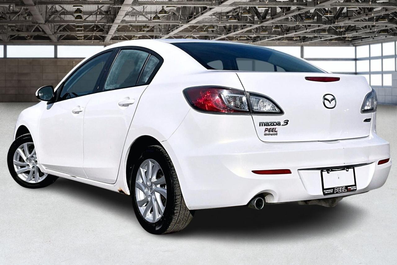 2012 Mazda MAZDA3 GS Sedan | Heated Seats | AS IS | FWD Photo