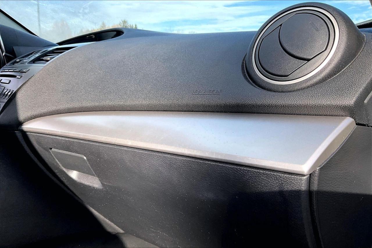 2012 Mazda MAZDA3 GS Sedan | Heated Seats | AS IS | FWD Photo