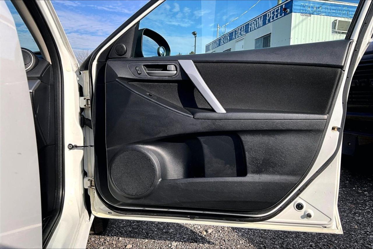 2012 Mazda MAZDA3 GS Sedan | Heated Seats | AS IS | FWD Photo